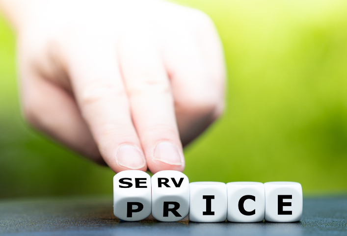 Service-2-Price